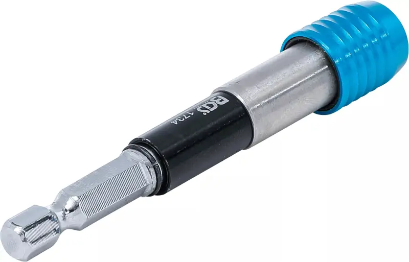 Automatický držák na bity, vnitřní šestihran 6,3 mm (1/4") 80 mm, BGS101734 (BGS101734)