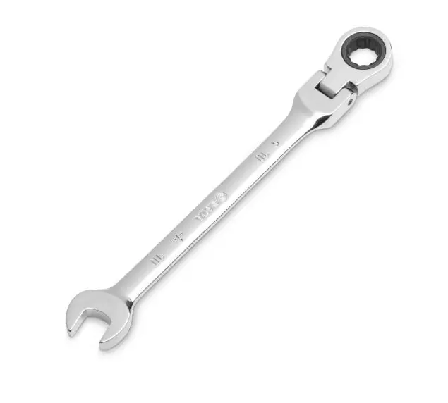Ráčnový klíč Sata tools s kloubovou hlavou 24mm (SATAST46414)