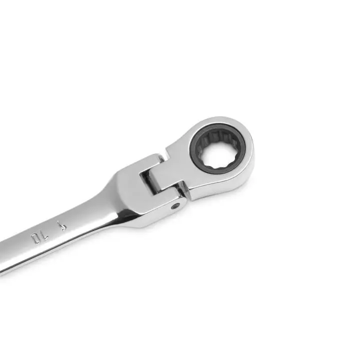 Ráčnový klíč Sata tools s kloubovou hlavou 24mm (SATAST46414)