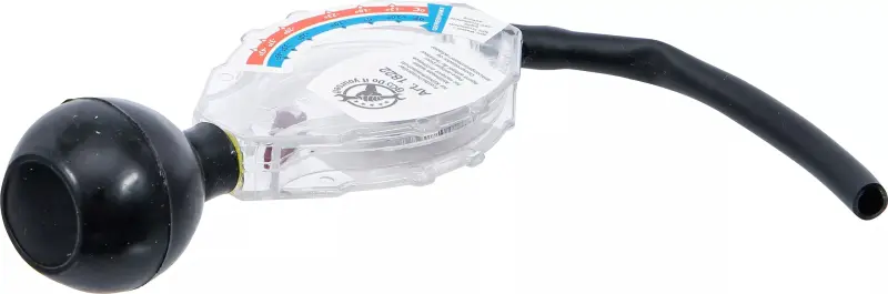 Hustoměr Kraftmann BGS101822 - nemrznoucí směs (Etylen a Glykol) (BGS101822)