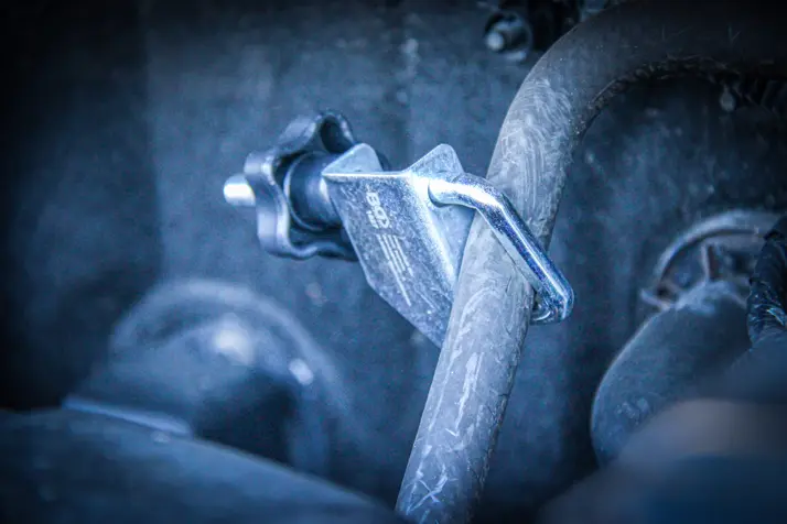 Hadicová spona pr. 25 mm BGS101827 (BGS101827)