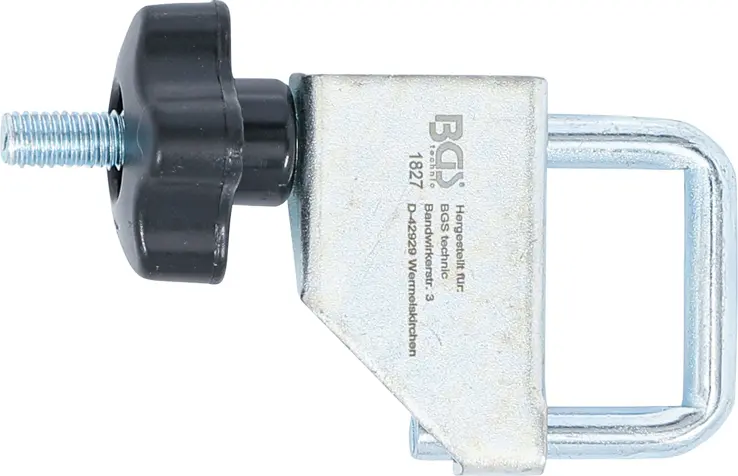 Hadicová spona pr. 25 mm BGS101827 (BGS101827)