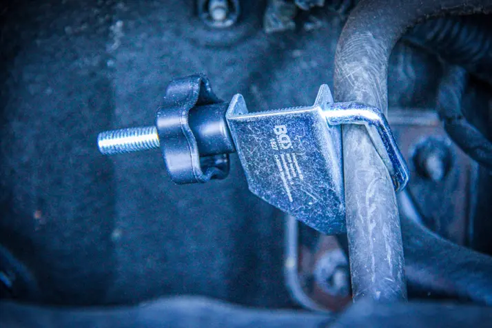 Hadicová spona pr. 25 mm BGS101827 (BGS101827)