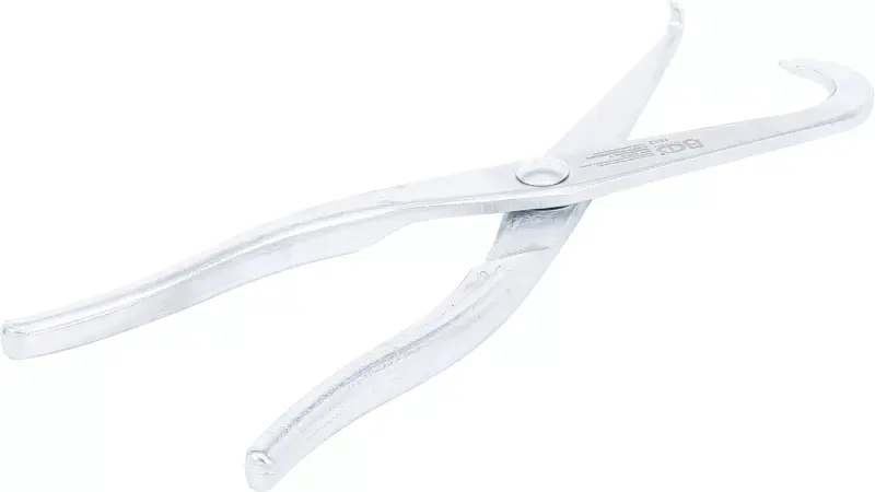 Kleště 210 mm BGS101832 na pružiny brzdových bubnů (BGS101832)