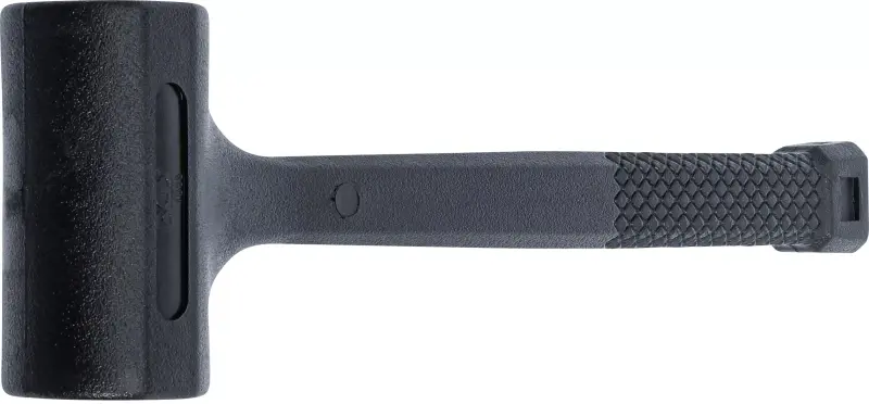 Palička bez zpětného rázu BGS101863 s nylonovou hlavou 50 mm, 850 g (BGS101863)