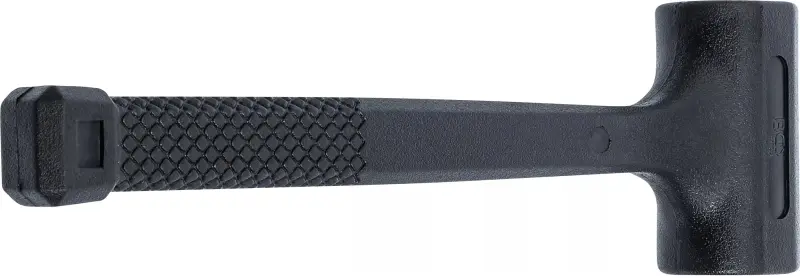 Palička bez zpětného rázu BGS101863 s nylonovou hlavou 50 mm, 850 g (BGS101863)