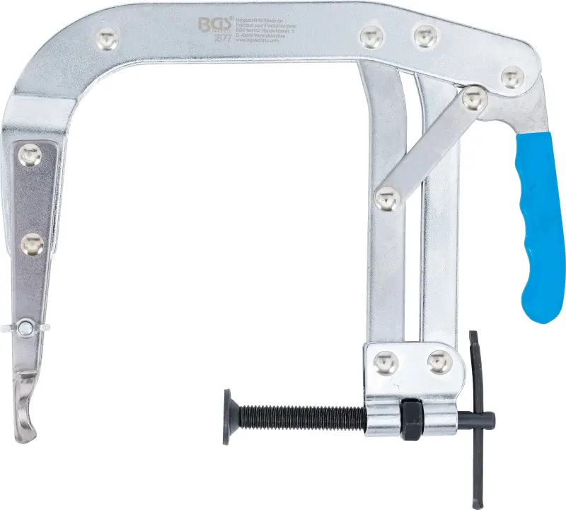 Montážní přípravek 72 ÷ 130 mm na ventilové pružiny BGS101877 (BGS101877)