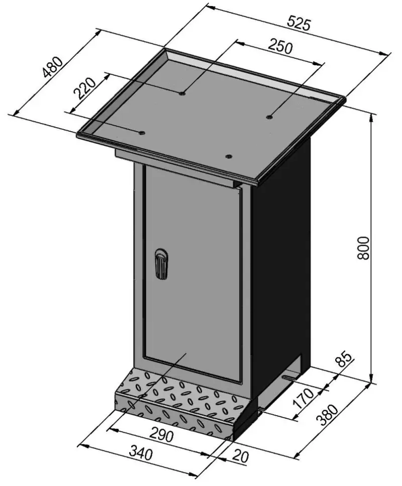 Stojan Bernardo BF 2 (BER561010)