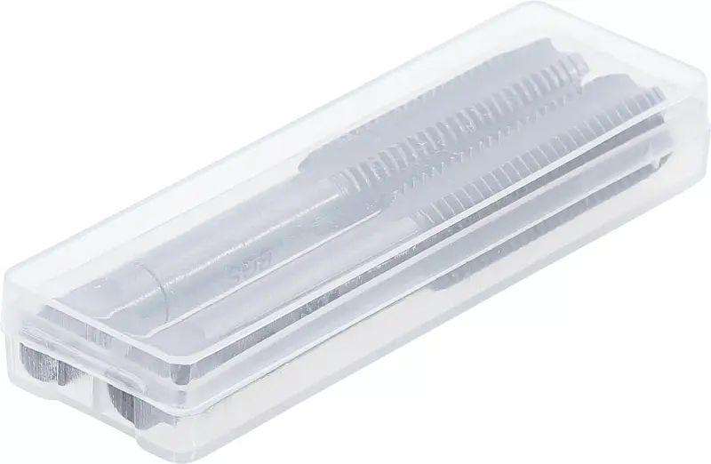 Závitníky M16 x 2,00 mm BGS101900-M16X2.0-B (Sada 2 díly) (BGS101900-M16X2.0-B)