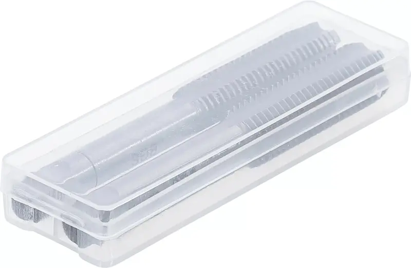 Závitníky M6 x 1,00 mm BGS101900-M6X1.0-B (Sada 2 díly) (BGS101900-M6X1.0-B)