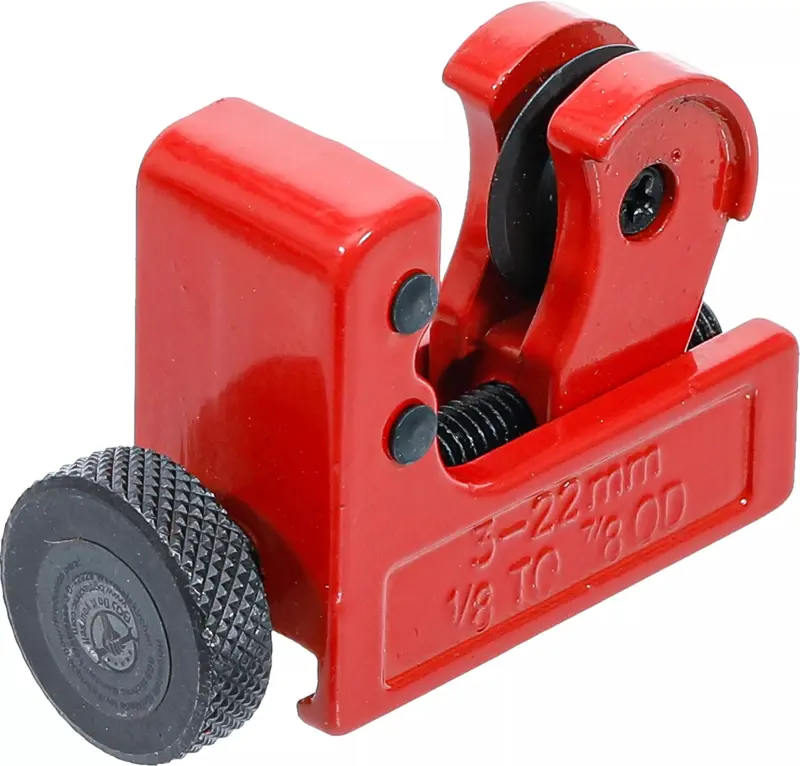 Řezák na trubky Kraftmann 3 ÷ 22 mm BGS101905, mini (BGS101905)