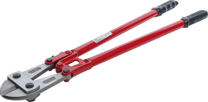 Štípací kleště na svorníky Kraftmann 760 mm BGS101914, kalené čelisti (BGS101914)
