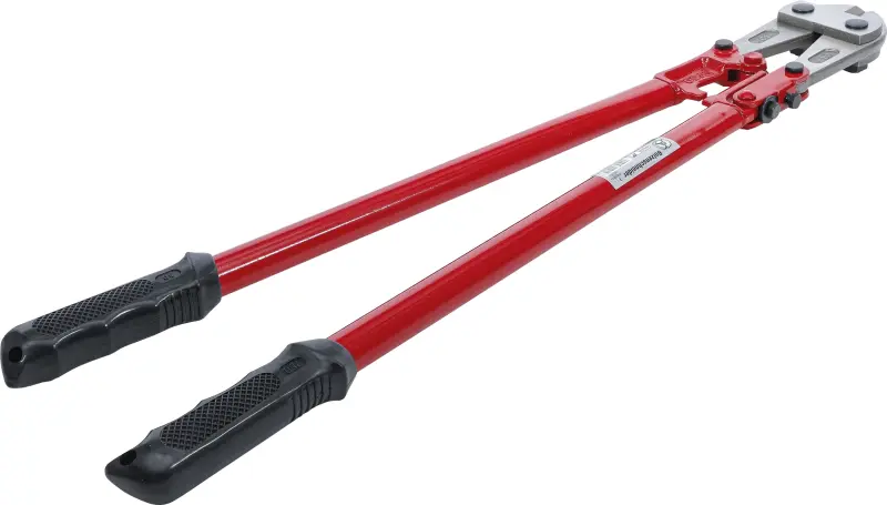 Štípací kleště na svorníky Kraftmann 760 mm BGS101914, kalené čelisti (BGS101914)