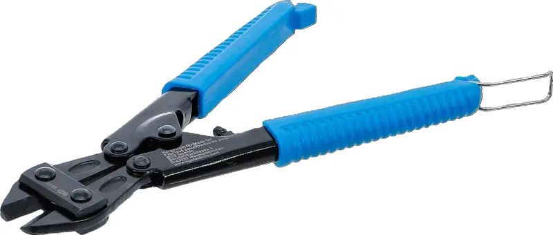 Mini štípací kleště 200 mm BGS101917, na tyče a svorníky, tvrzené (BGS101917)