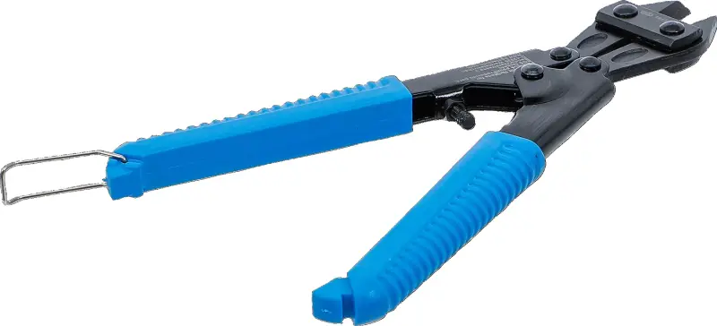 Mini štípací kleště 200 mm BGS101917, na tyče a svorníky, tvrzené (BGS101917)