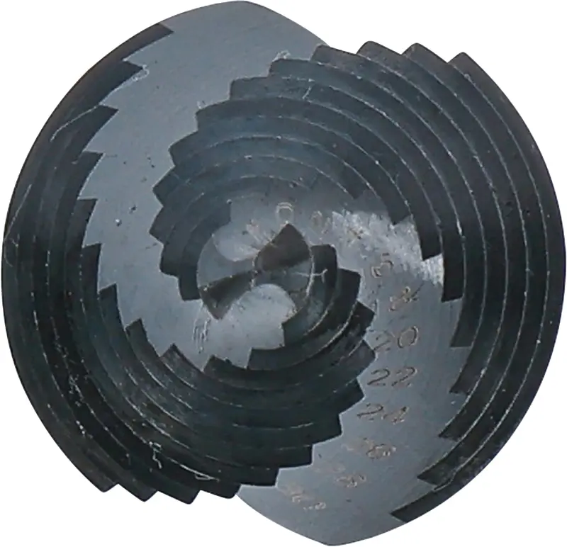 vrták kónický HSS-G pr. 6 - 30 mm (BGS101945-1)