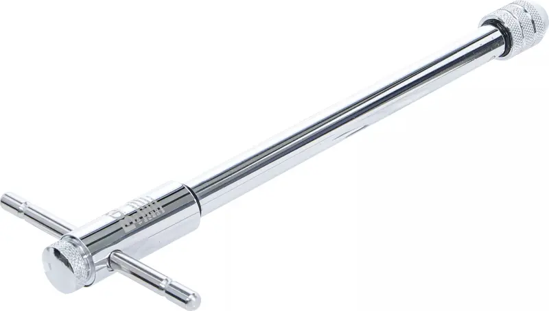 Přepínací ráčna na ruční závitníky M3 ÷ M10 BGS101982, délka 255 mm (BGS101982)