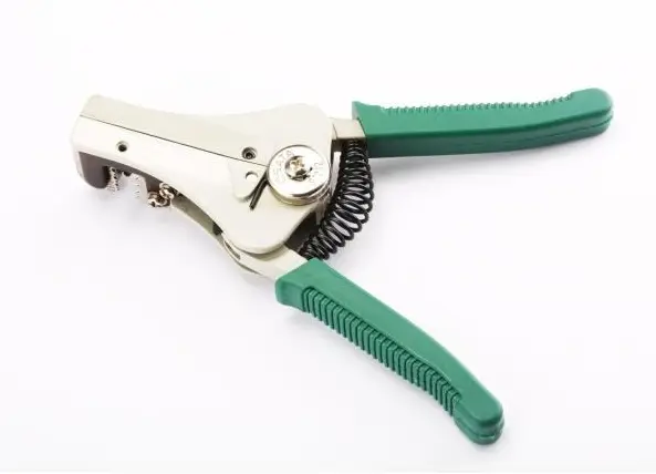 Automatický odizolovač drátů 7" (SATAST91212ST)