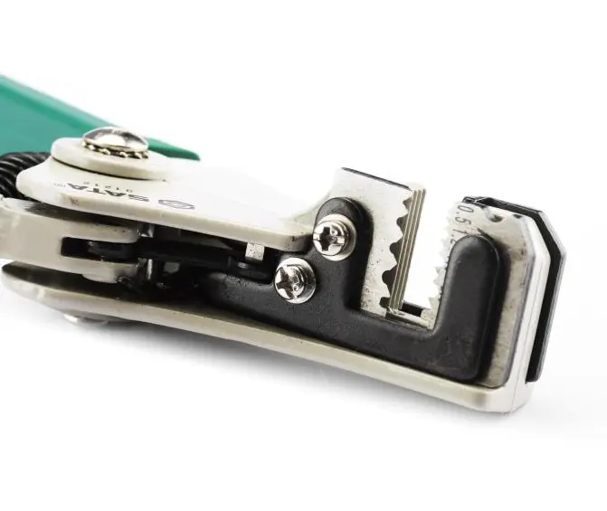 Automatický odizolovač drátů 7" (SATAST91212ST)