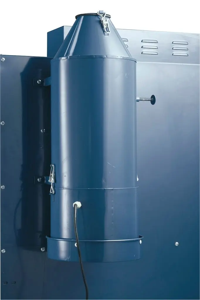 Pískovací a tryskací kabina Bernardo SB 3 (BER851060)