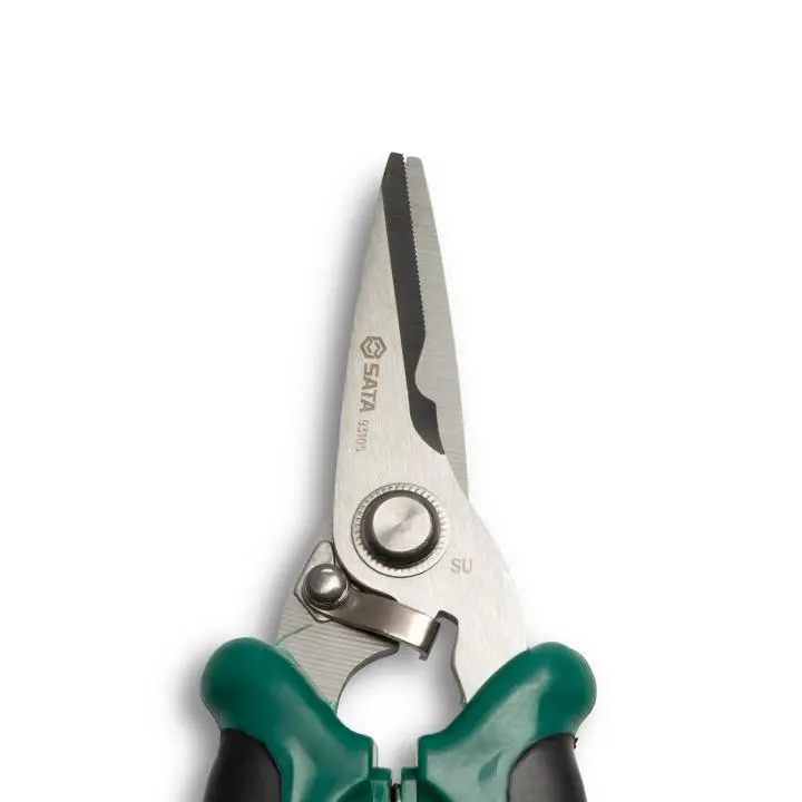 Elektrikářské nůžky 180 mm SATA (SATAST93105)