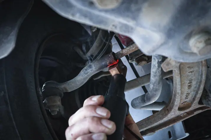 Indukční ohřev 3,7 kW BGS102170 (pro užitková vozidla) (BGS102170)