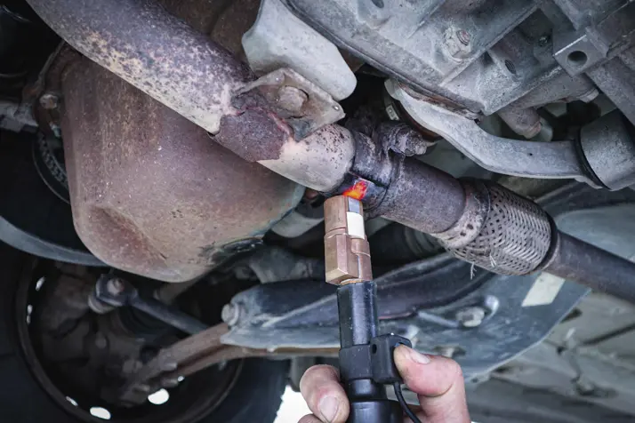 Indukční ohřev 3,7 kW BGS102170 (pro užitková vozidla) (BGS102170)