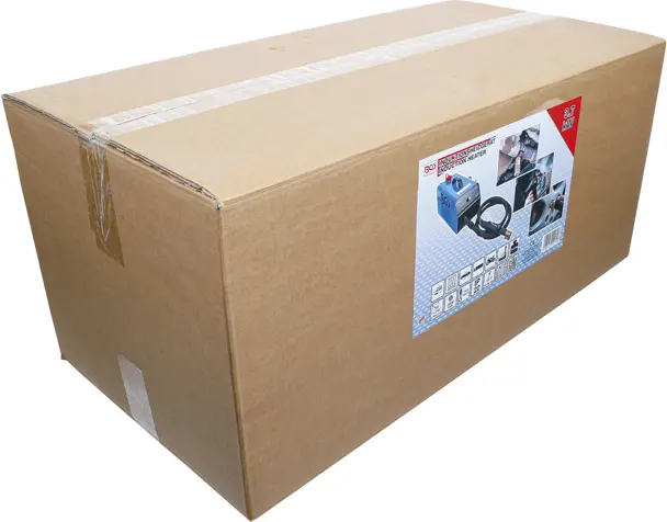 Indukční ohřev 3,7 kW BGS102170 (pro užitková vozidla) (BGS102170)