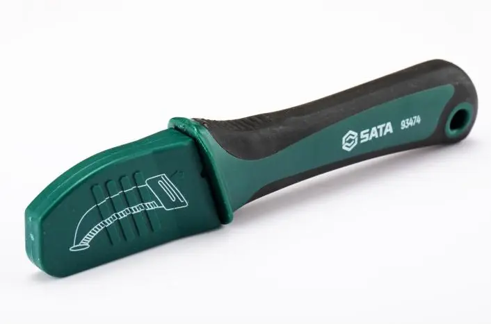 Odizolovací nůž 185 mm SATA ST93474, zahnutá čepel (SATAST93474)