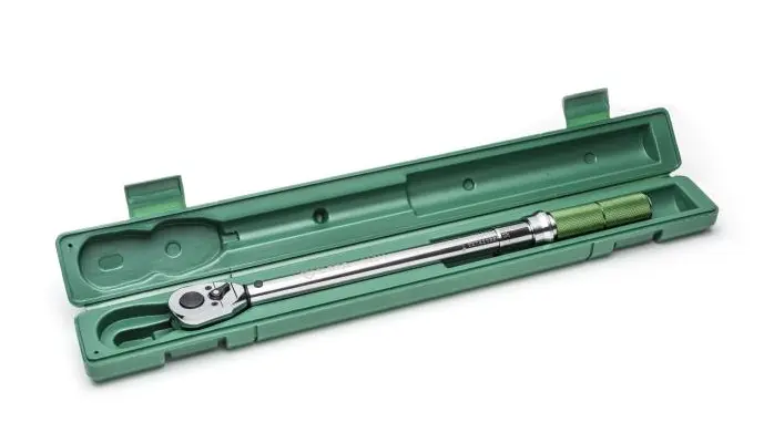 Mechanický momentový klíč řady A 1/2" 20 Nm - 100 (SATAST96311SC)