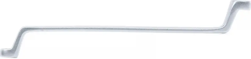 Oboustranný očkový klíč (E-profil) E10 x E12 BGS102261 (BGS102261)