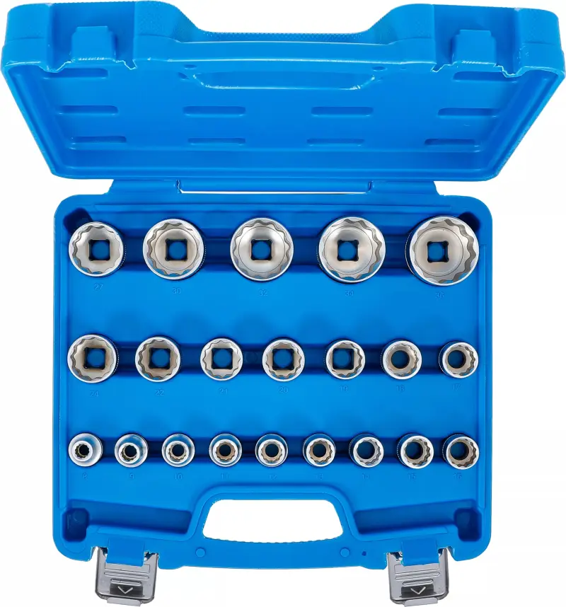 Nástrčné hlavice 1/2