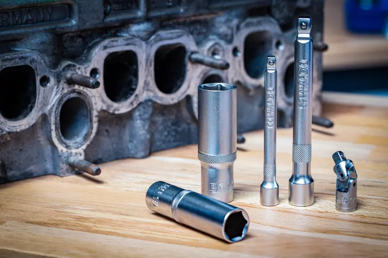 Gola sada BGS-192K Ráčna 1/4