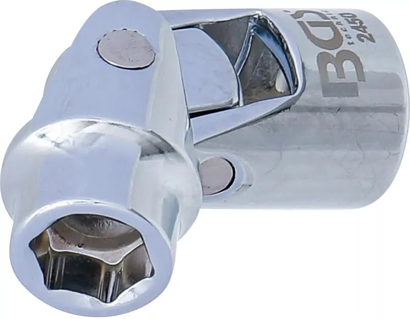 Nástrčná hlavice 3/8" 6hran 10 mm, kloubová BGS102450 (BGS102450)