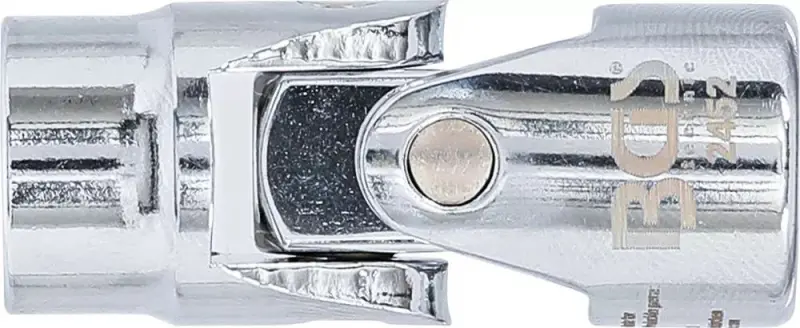 Nástrčná hlavice 3/8" 6hran 12 mm, kloubová BGS102452 (BGS102452)