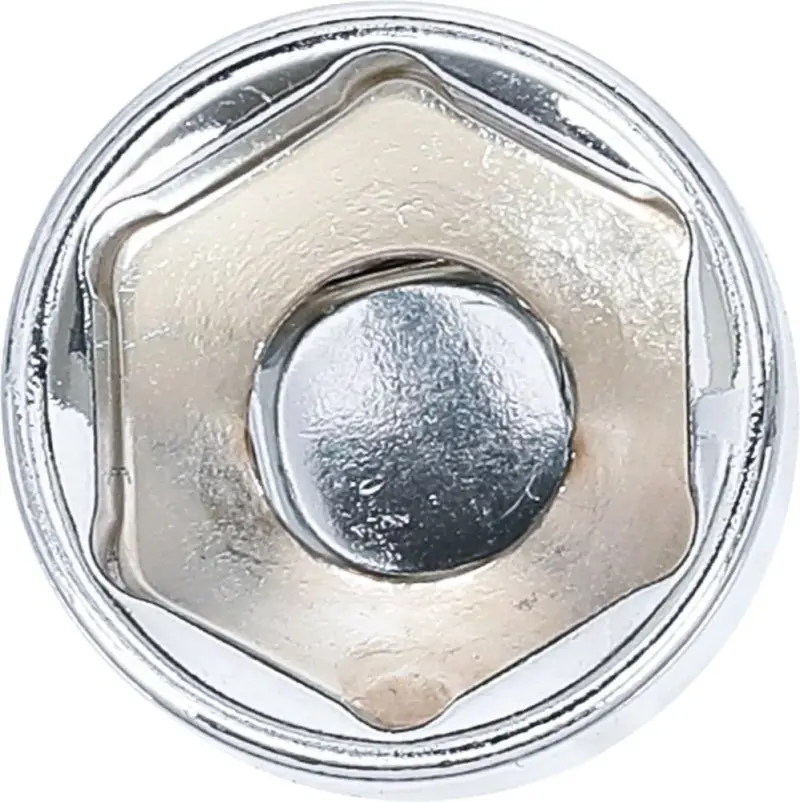 Nástrčná hlavice 3/8" 6hran 18 mm, kloubová BGS102458 (BGS102458)