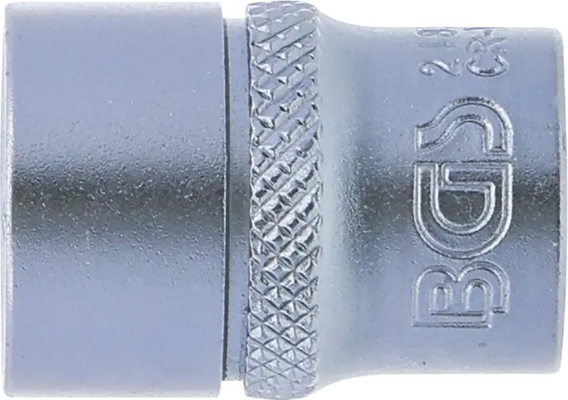 Nástrčná hlavice 1/4" šestihran 13 mm - Pro Torque. BGS 2485 (BGS102485)