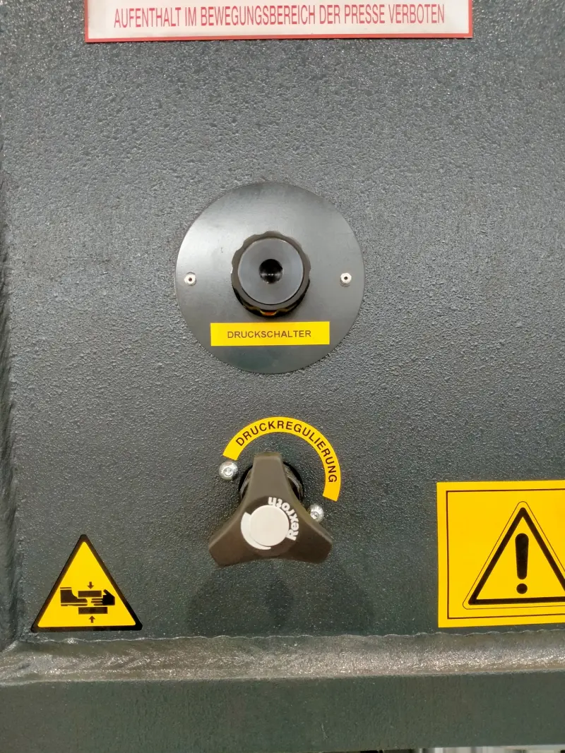 Hydraulický tvářecí lis SICMI PCL 70 A (SICPCL70A)