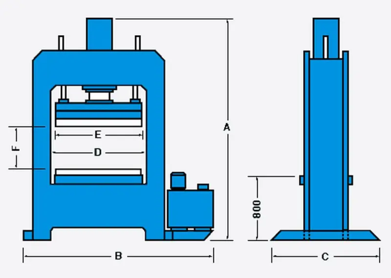 Hydraulický ohýbací lis SICMI PDL 200 C (SICPDL200C)