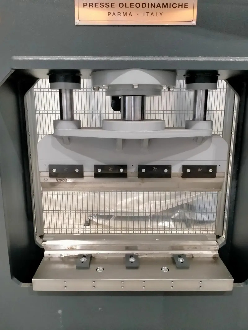 Hydraulický ohýbací lis SICMI PDL 200 C (SICPDL200C)