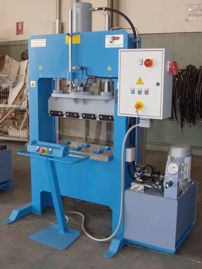 Hydraulický ohýbací lis SICMI PDL 200 C (SICPDL200C)