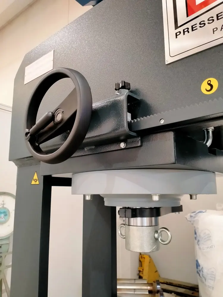 Hydraulický dílenský lis Sicmi PFC 200 MD (SICPFC200MD)