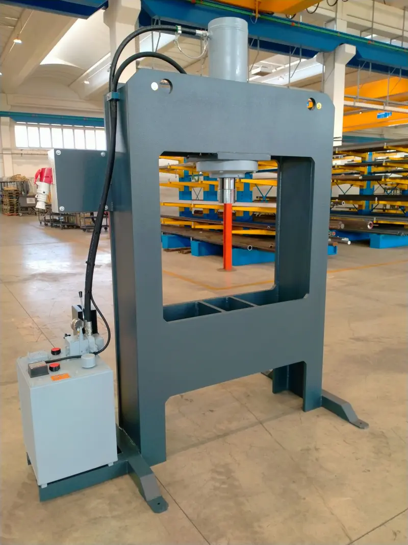 Hydraulický dílenský lis Sicmi PFC 300 (SICPFC300)