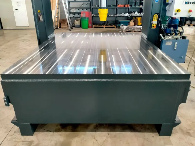 Hydraulický portálový lis Sicmi PMM 200 ME (SICPMM200ME)