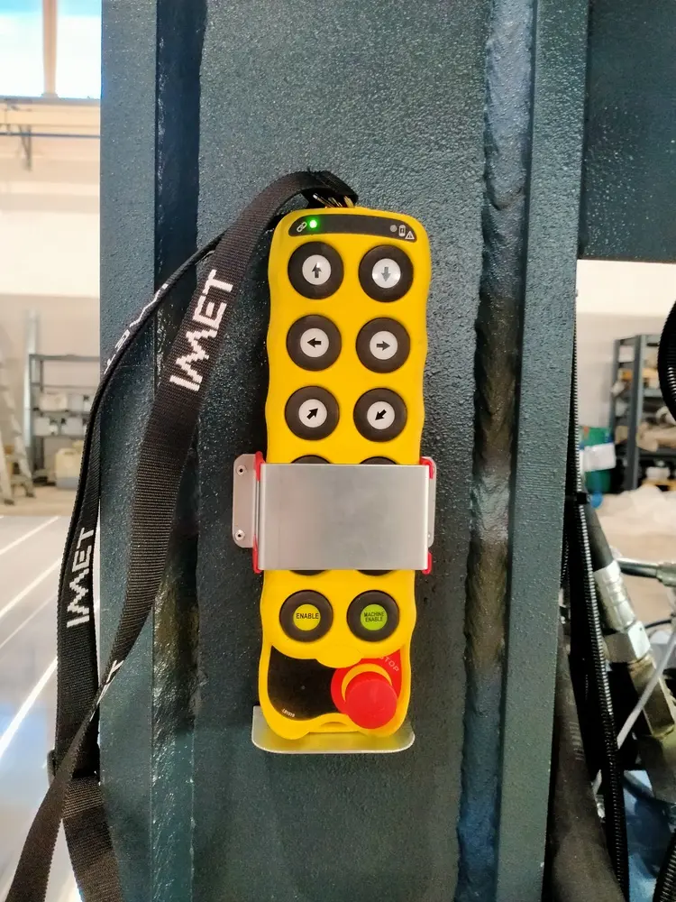 Hydraulický portálový lis Sicmi PMM 300 MT (SICPMM300MT)