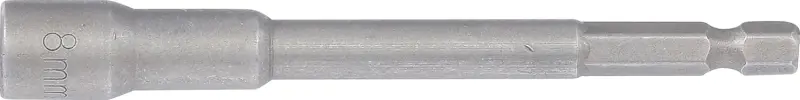 Nástrčná hlavice 1/4" 8 mm, velmi dlouhá BGS 2764 (BGS102764)