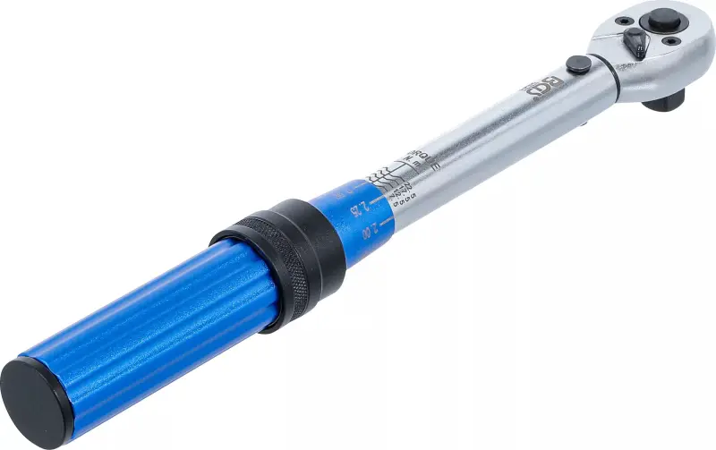 Momentový klíč 3/8" BGS102841 (5 ÷ 25 Nm) (BGS102841)