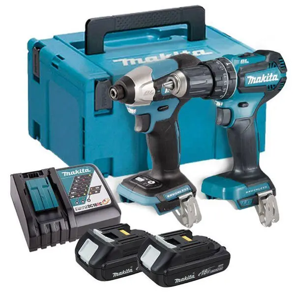 Aku nářadí Makita DLX2423AJ (2,0 Ah) (MADLX2423AJ)