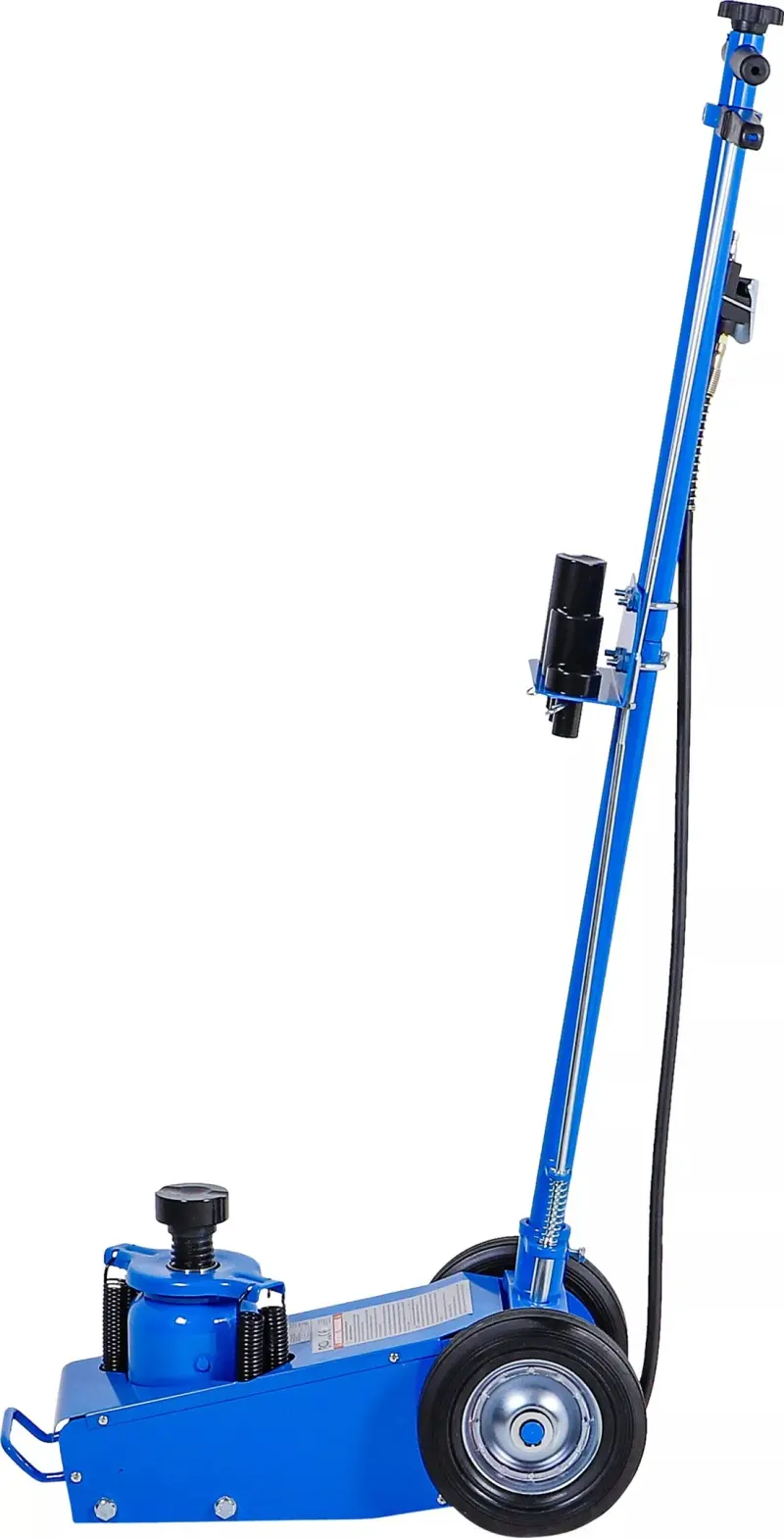 Pojízdný pneumaticko-hydraulický zvedák 22 t BGS102888 (BGS102888)