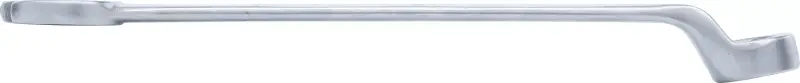 Očkoplochý klíč 19 mm vyhnutý BGS1030119 (BGS1030119)